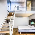 호텔 Leonardo Boutique Center