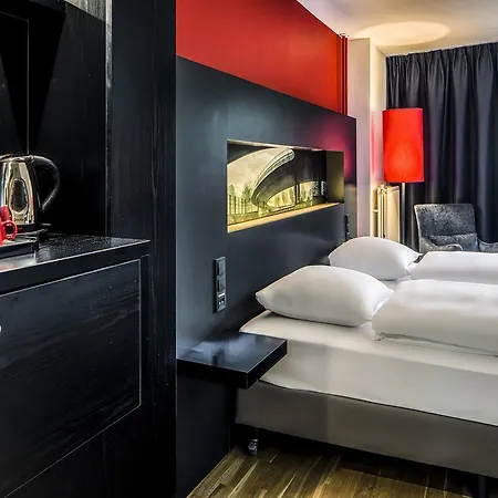 Leonardo Boutique Center Former Designhotel Szálloda Maastricht