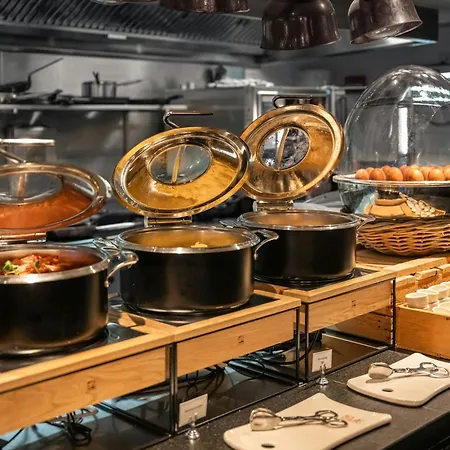 Leonardo Boutique Center 酒店 马斯特里赫特