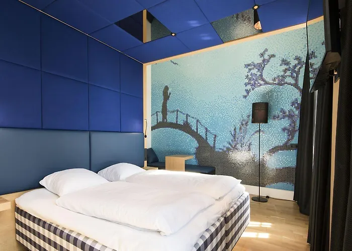 Leonardo Boutique Center 4* マーストリヒト