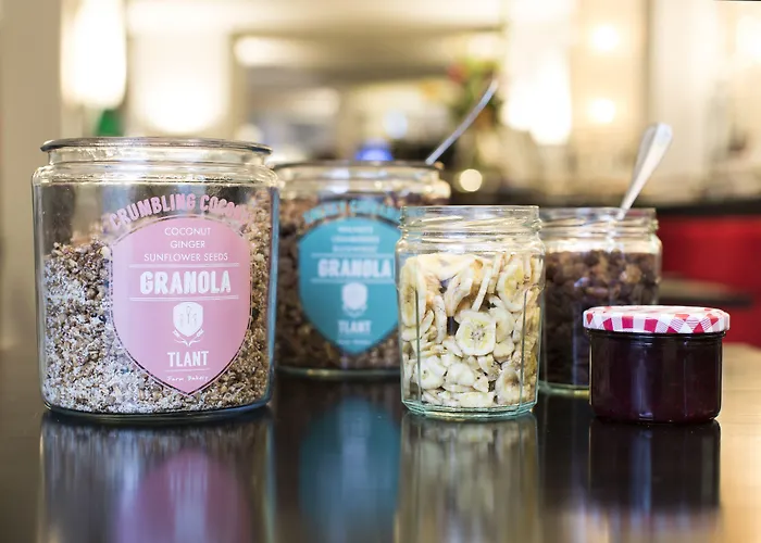 Leonardo Boutique Center ホテル