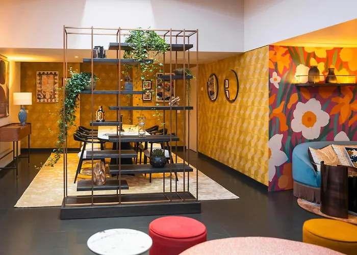 ホテル Leonardo Boutique Center マーストリヒト