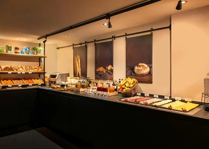 Leonardo Boutique Center ホテル