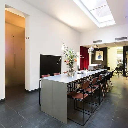 Hotell Leonardo Boutique Center Former Designhotel