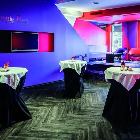 Hotell Leonardo Boutique Center Former Designhotel