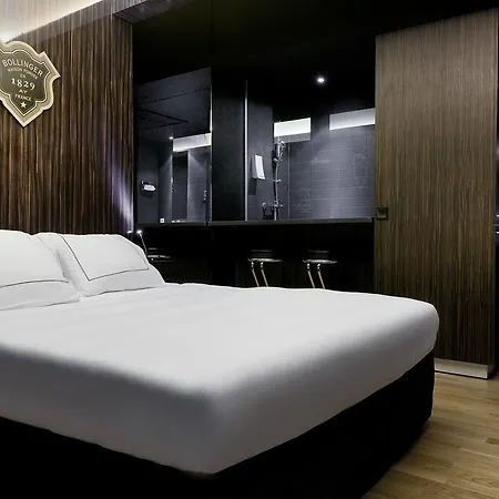 Hotell Leonardo Boutique Center Former Designhotel