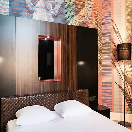 Leonardo Boutique Center Former Designhotel Hotell Maastricht