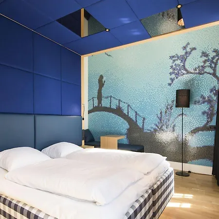 Leonardo Boutique Center Former Designhotel 4* Maastricht