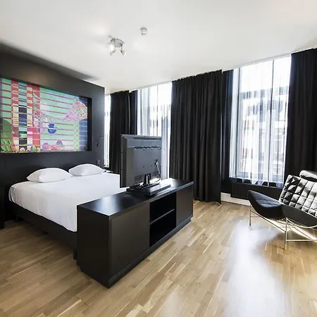 Leonardo Boutique Center Former Designhotel Hotell