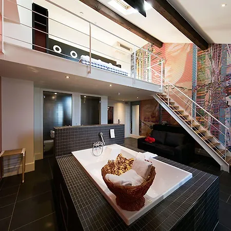 Leonardo Boutique Center Former Designhotel 4* Maastricht