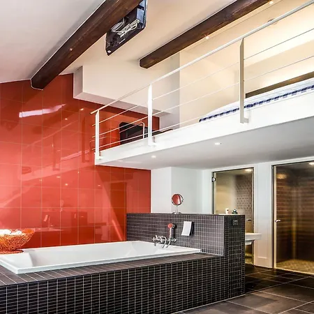 Hotell Leonardo Boutique Center Former Designhotel Maastricht