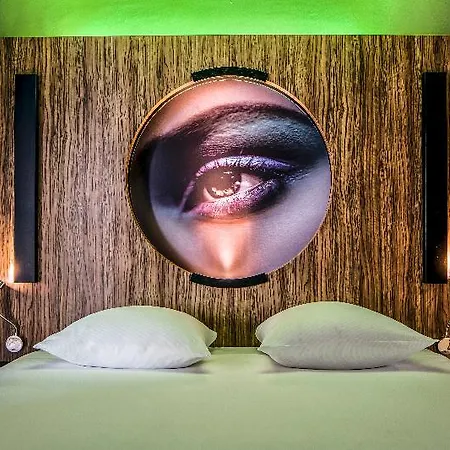 Leonardo Boutique Center Former Designhotel Hotell
