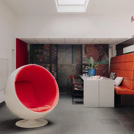 Hotell Leonardo Boutique Center Former Designhotel
