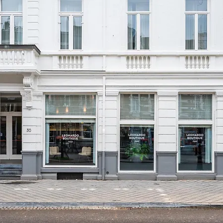 Leonardo Boutique Center Former Designhotel Maastricht