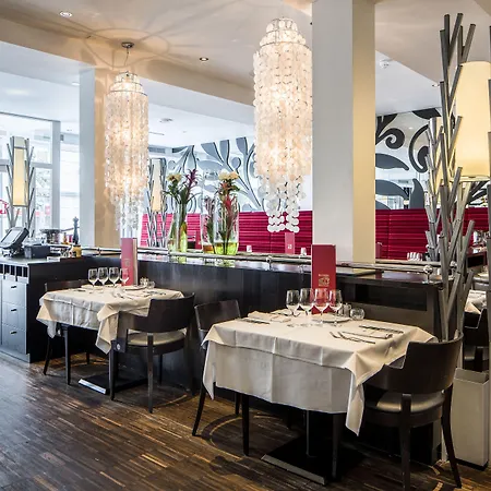 فندق Leonardo Boutique Center ماسترخت