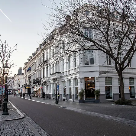 Leonardo Boutique Center Former Designhotel Hotel Maastricht