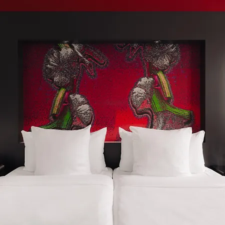 Leonardo Boutique Center Former Designhotel 4* Maastricht