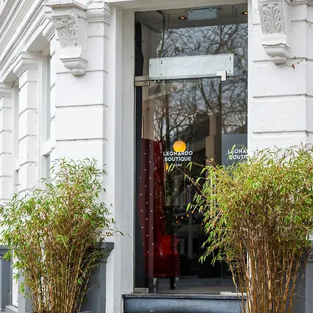 Hotel Leonardo Boutique Center Maastricht