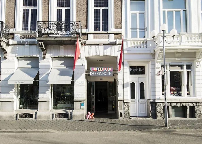 Leonardo Boutique Center Former Designhotel