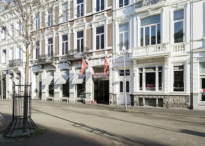 Leonardo Boutique Center Former Designhotel Hotel 4*