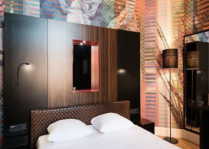 Leonardo Boutique Center Former Designhotel Hotel Maastricht