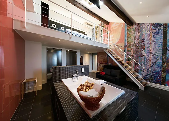 Leonardo Boutique Center Former Designhotel 4* Maastricht