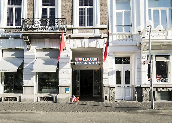 Leonardo Boutique Center Former Designhotel 4*