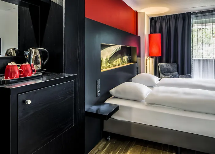 Leonardo Boutique Center Former Designhotel Hotel Maastricht