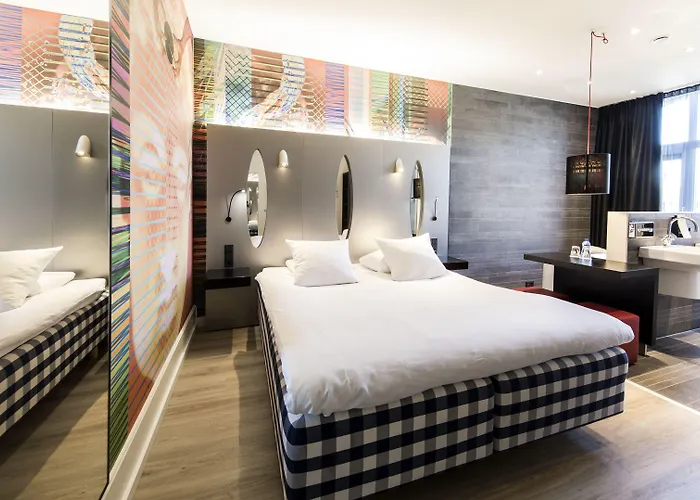 Leonardo Boutique Center Former Designhotel