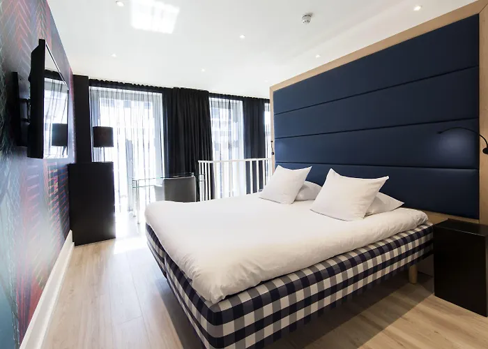 Leonardo Boutique Center 4* Maastricht