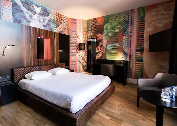 Hotel Leonardo Boutique Center Former Designhotel