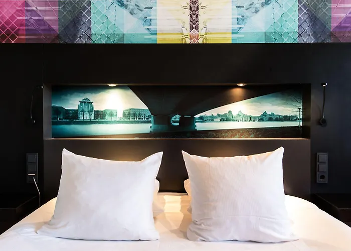 Leonardo Boutique Center Former Designhotel Maastricht