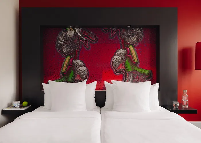 Leonardo Boutique Center Former Designhotel 4* Maastricht