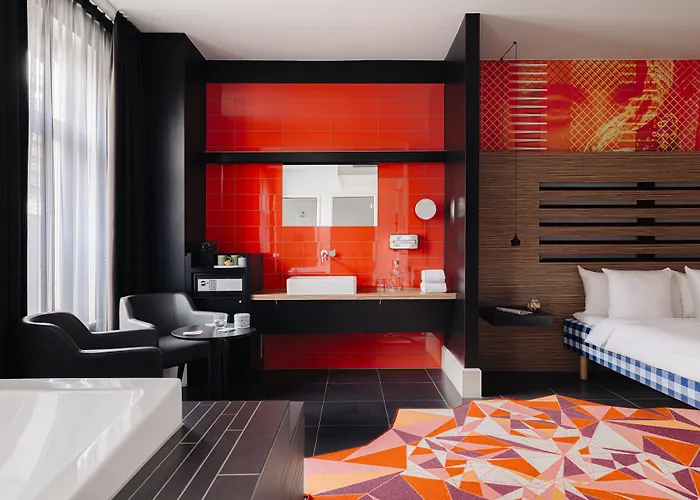 Leonardo Boutique Center Former Designhotel