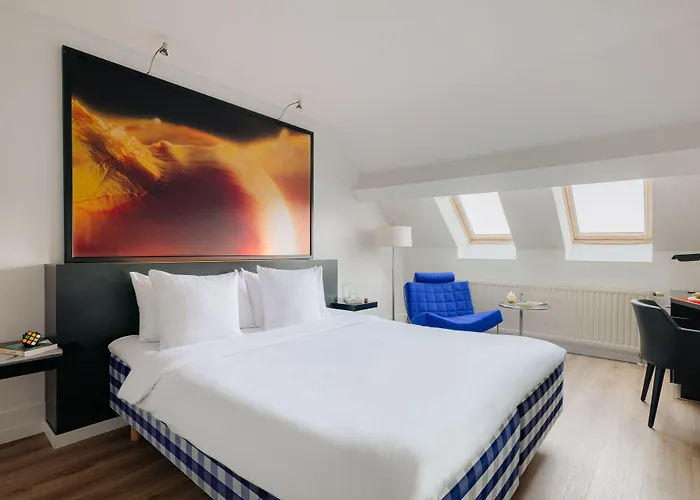 Hotel Leonardo Boutique Center Former Designhotel Maastricht