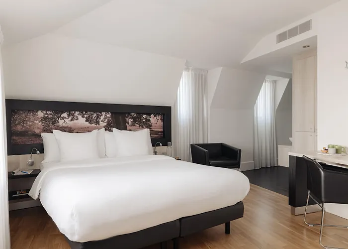 Leonardo Boutique Center Hotel Maastricht