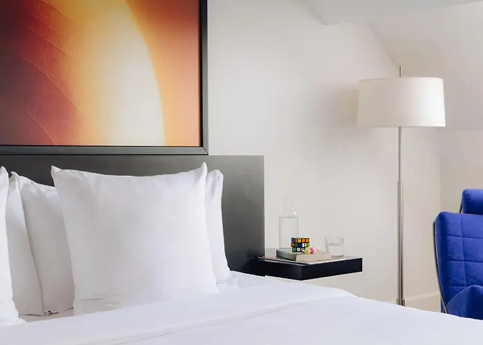 Hotel Leonardo Boutique Center Former Designhotel Maastricht