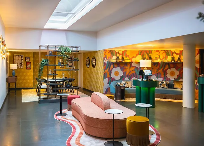 Hotel Leonardo Boutique Center Former Designhotel Maastricht