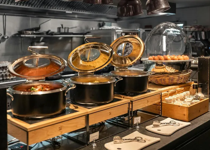 Leonardo Boutique Center Former Designhotel Hotel Maastricht