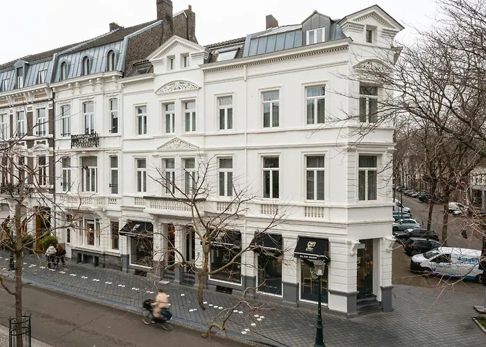 Leonardo Boutique Center Former Designhotel 4* Maastricht