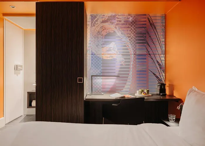 Hotel Leonardo Boutique Center Maastricht