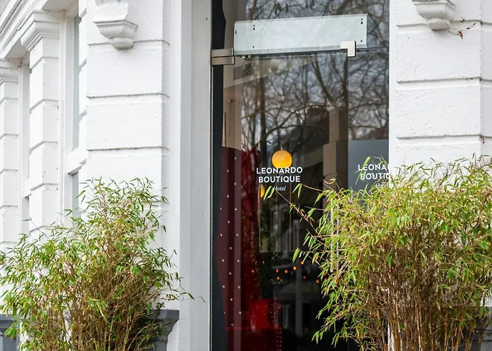 Hotel Leonardo Boutique Center Maastricht
