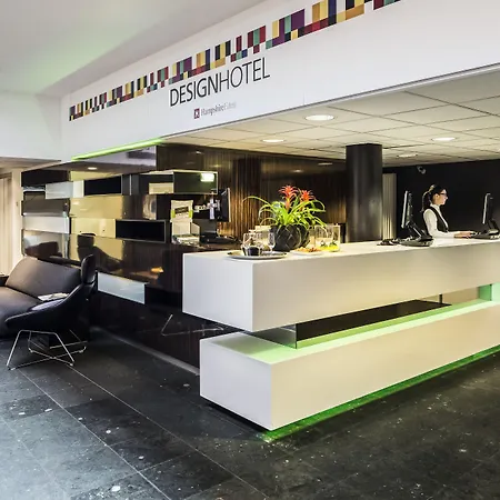 Ξενοδοχείο Leonardo Boutique Center 4*