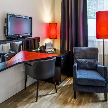 Leonardo Boutique Center 4* Μάαστριχτ
