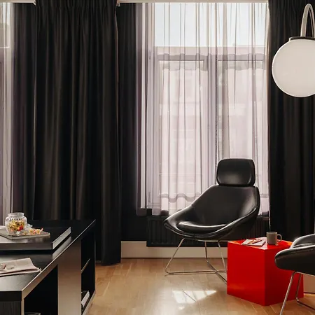 Ξενοδοχείο Leonardo Boutique Center 4*